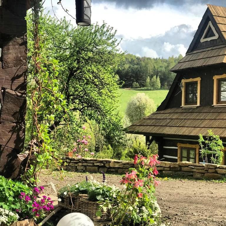 Maciejewka Villa Zahoczewie Eksteriør bilde