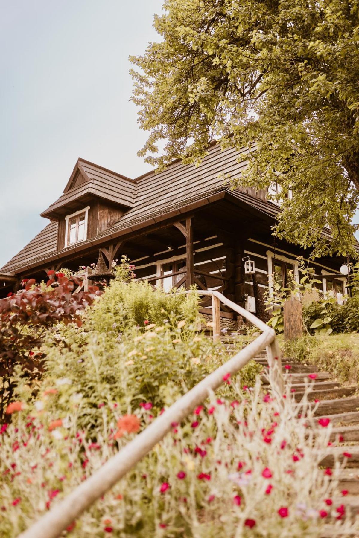 Maciejewka Villa Zahoczewie Eksteriør bilde